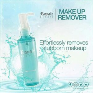 Royale Beaute Make Up Remover