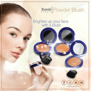 Royale Beaute Powder Blush