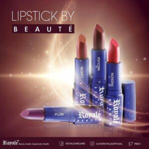 Royale Beaute Lipstick